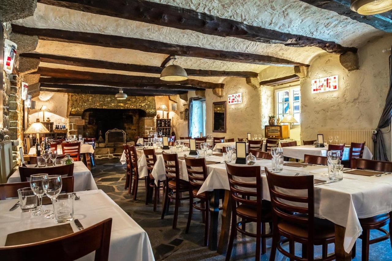 Auberge De Kerveoc'h Douarnenez Exterior foto
