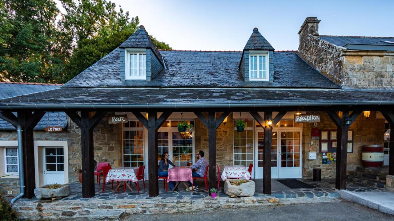 Auberge De Kerveoc'h Douarnenez Exterior foto