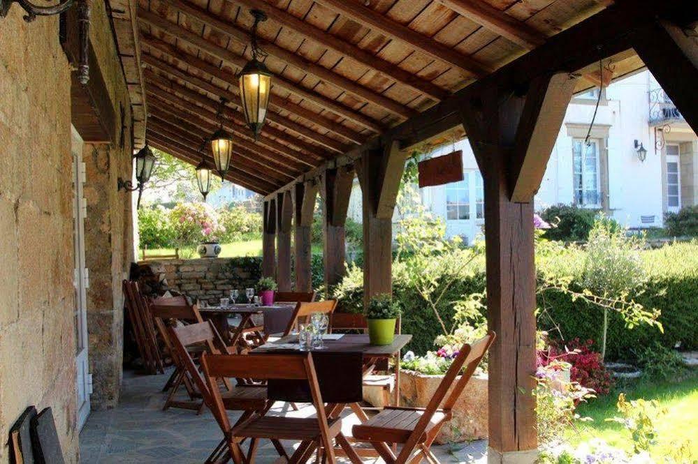 Auberge De Kerveoc'h Douarnenez Exterior foto