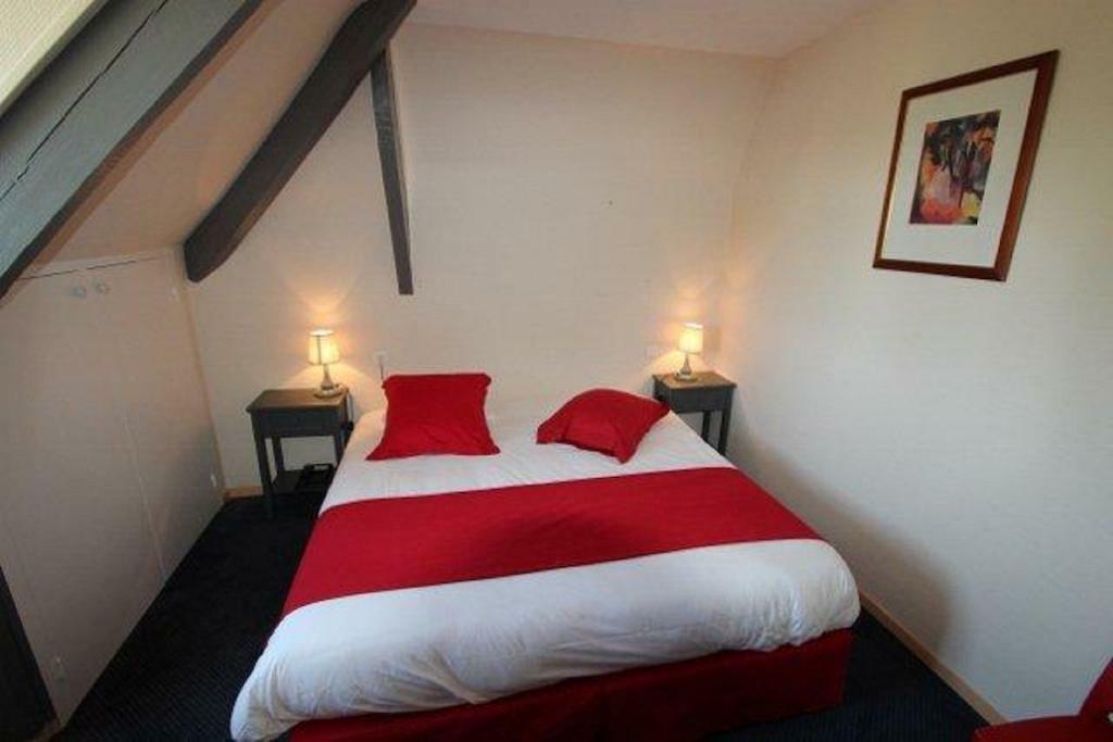 Auberge De Kerveoc'h Douarnenez Exterior foto
